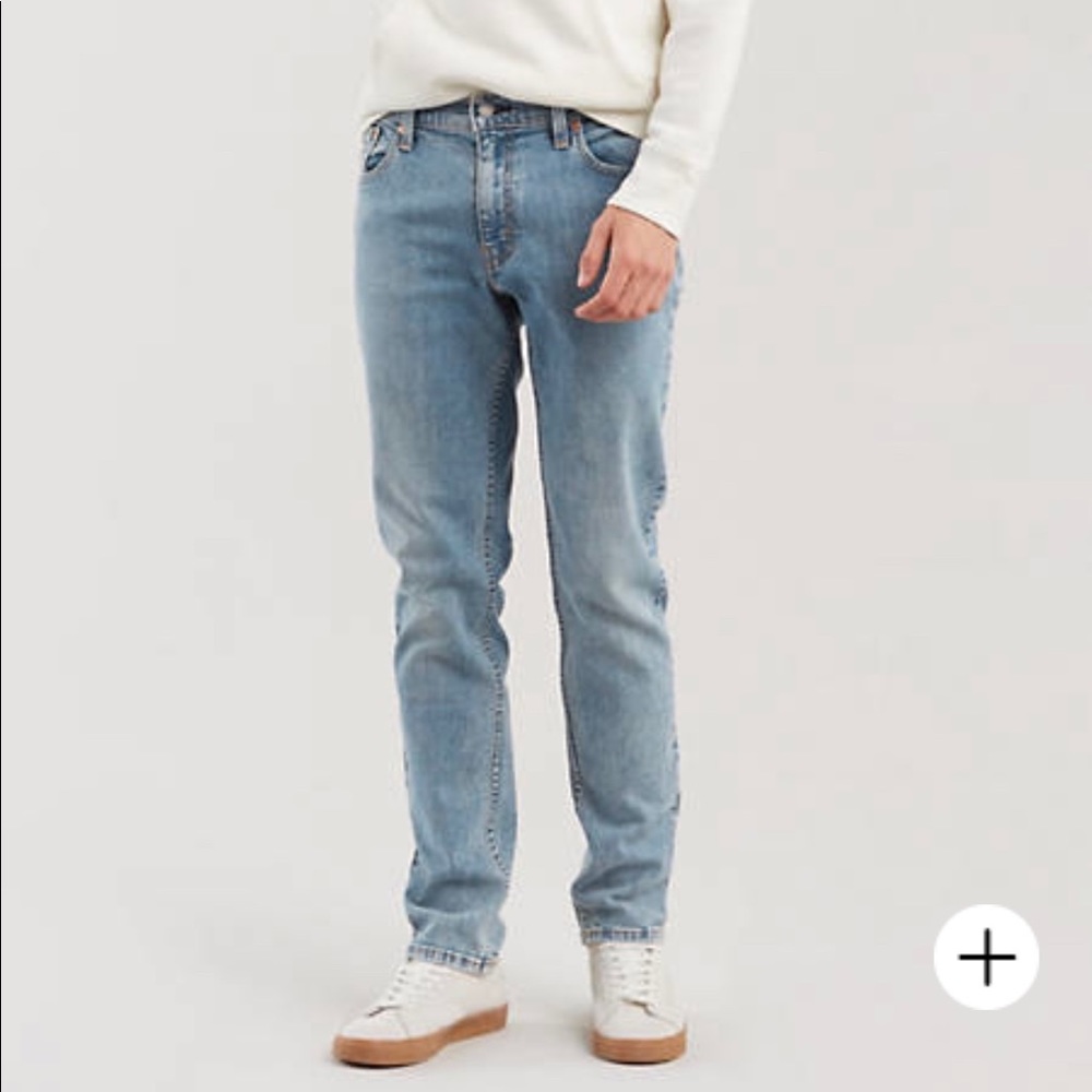 Men’s Levi’s 511 jeans